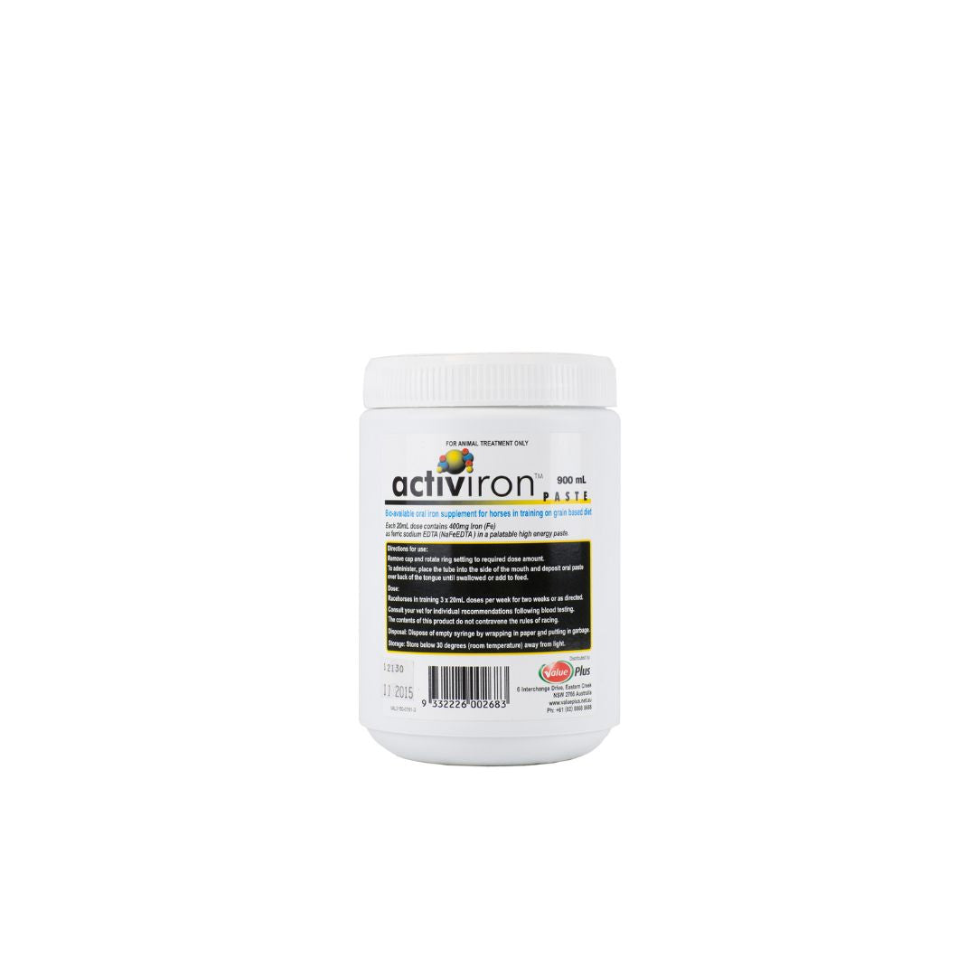 Activiron Paste