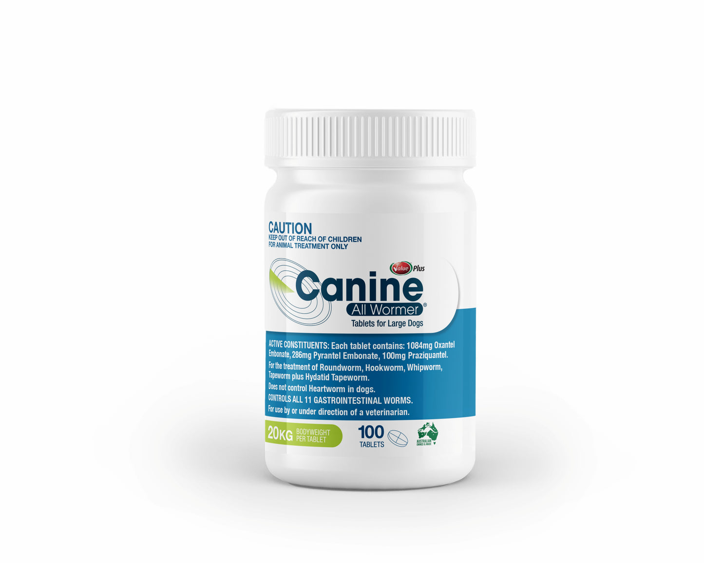 Canine All Wormer Tablets