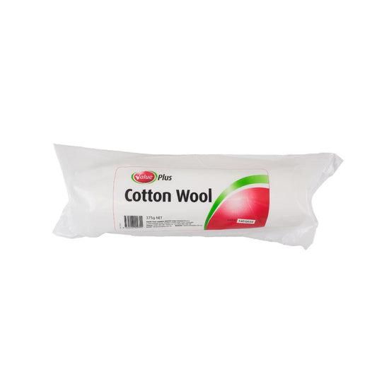 Value Plus Cotton Wool Roll