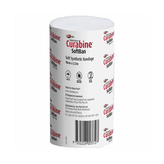 Veterinary Curabine® SoftBan- Soft Synthetic Bandage