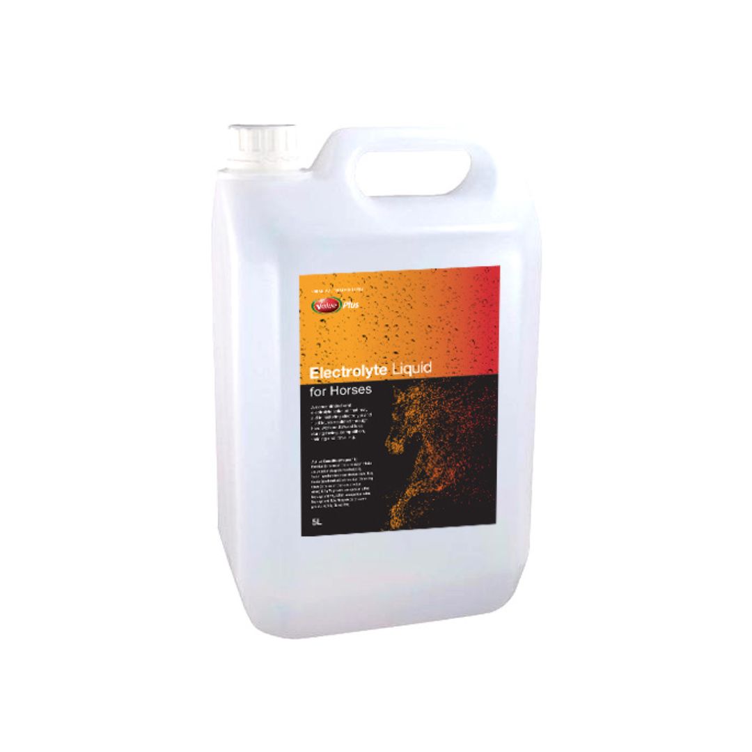 Electrolyte Liquid for Horses