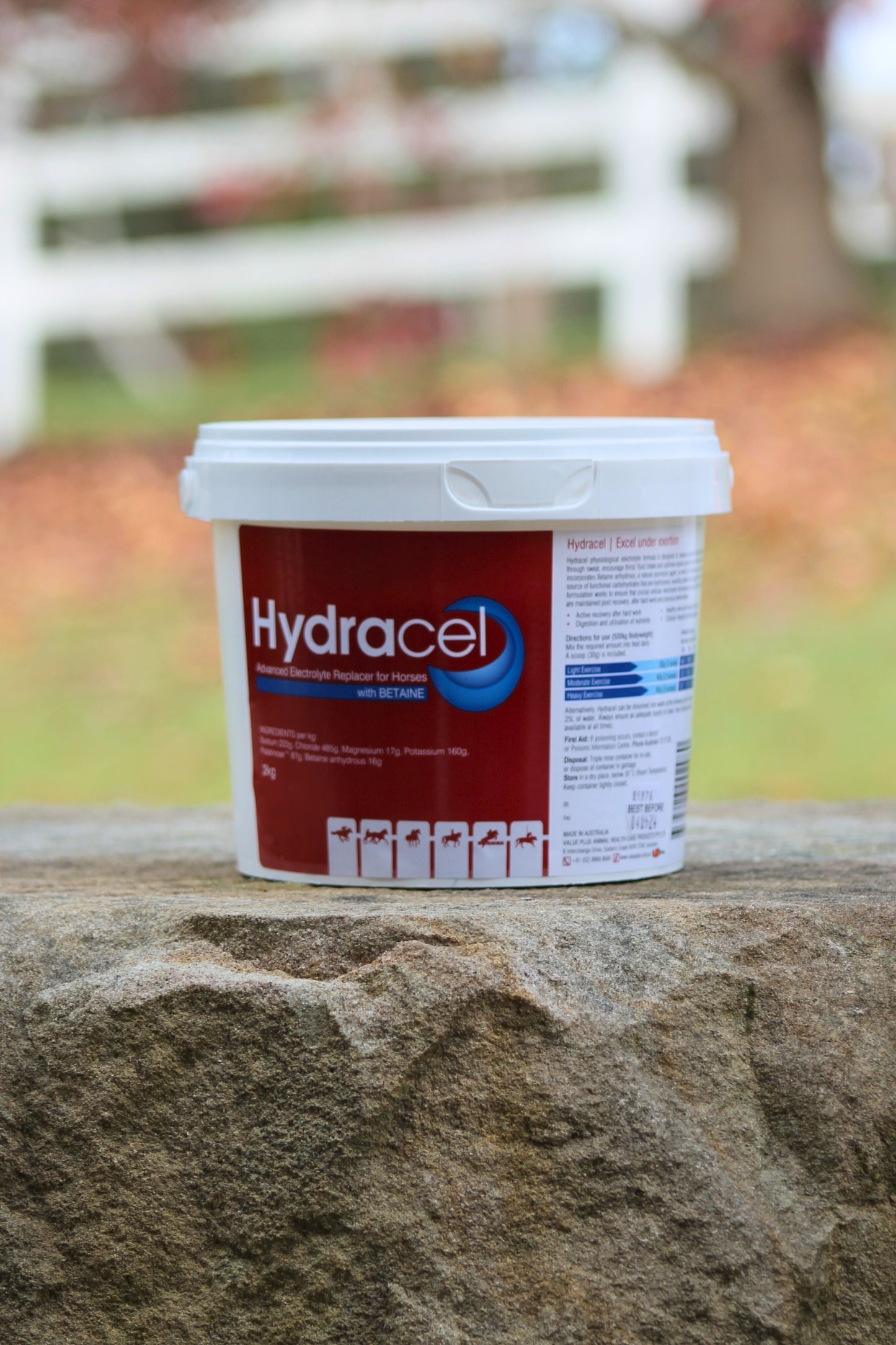 Hydracel Advanced Electrolyte Replacer for Horses
