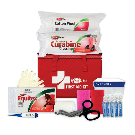 Value Plus First Aid Kit