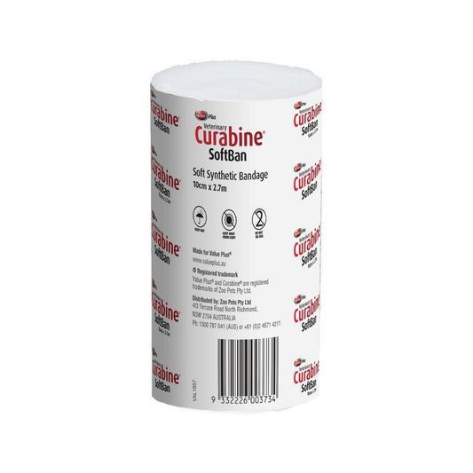 Veterinary Curabine® SoftBan- Soft Synthetic Bandage