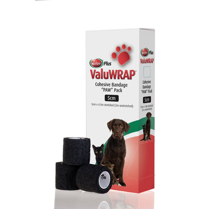 ValuWRAP Black