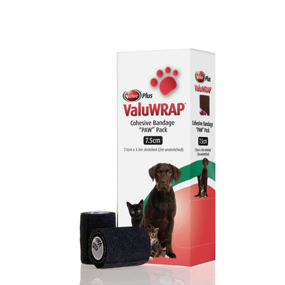 ValuWRAP Black